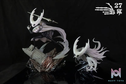 27abyss Studio – Hollow knight Fighting prince