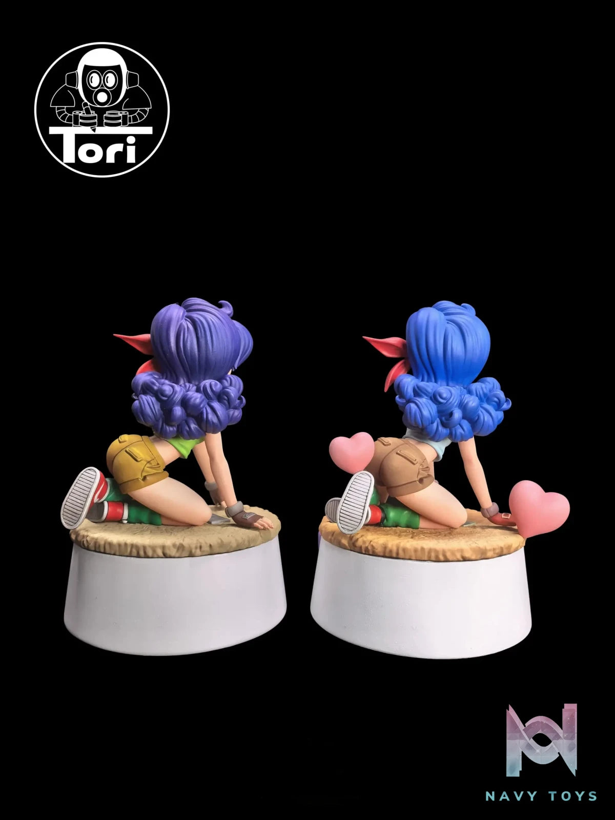 Tori Studio – Pure‑hearted Launch Dragon Ball