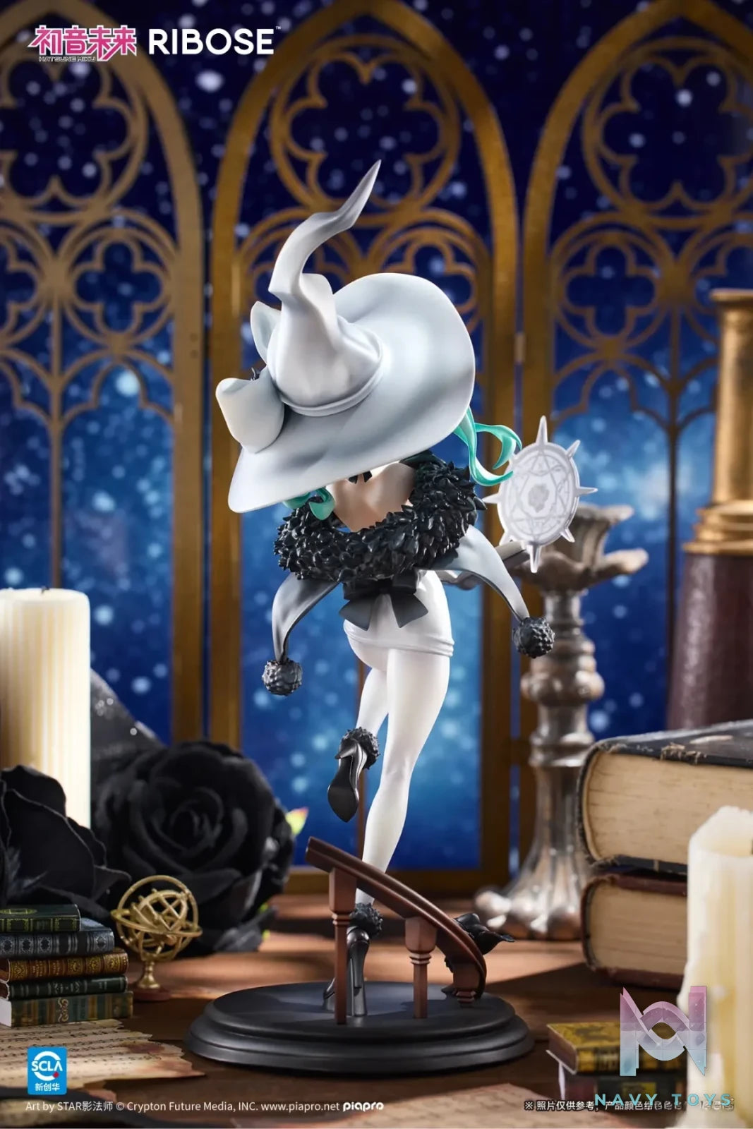 RIBOSE Studio – Project Sekai Magic Witch Hatsune Miku (Licensed)