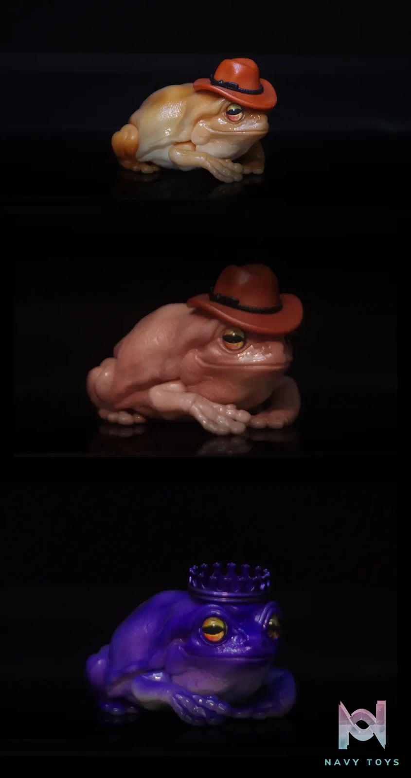 COR Studio – Tree Frog (Licensed)