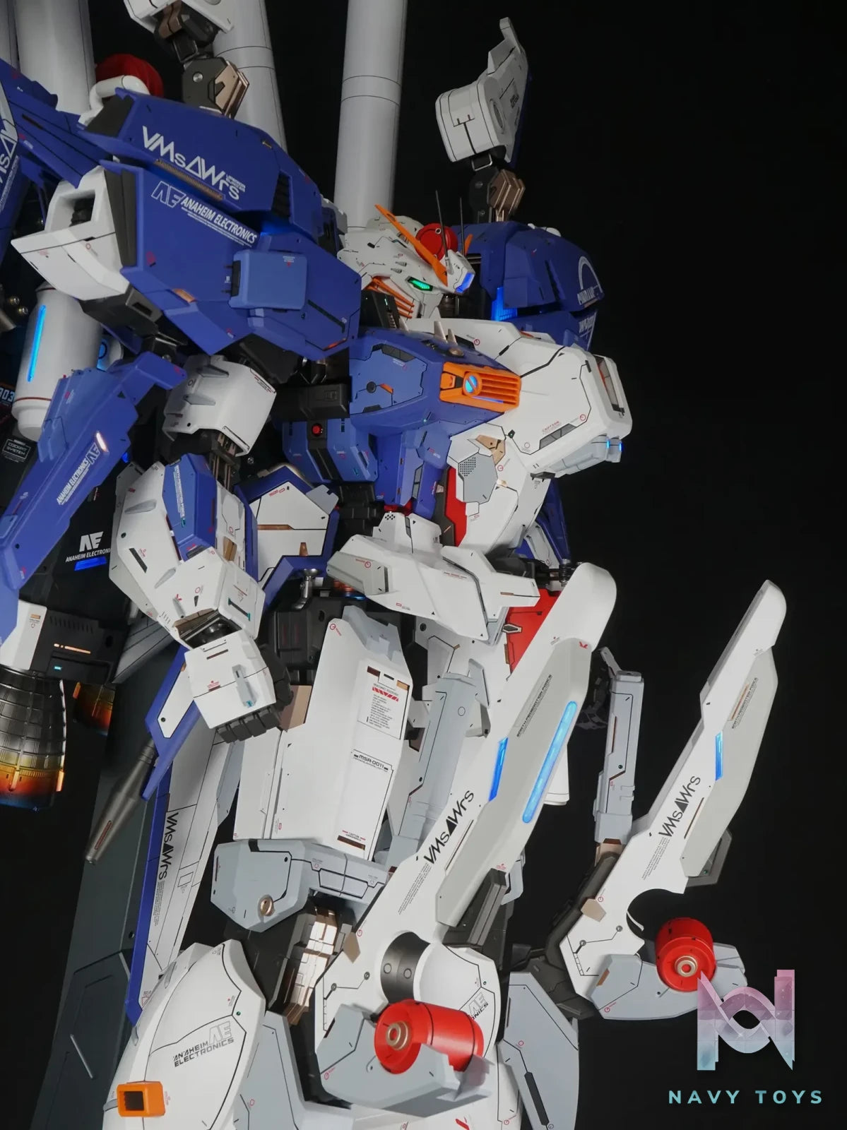 XXTOYS Studio – Gundam Series 1/24 Ex-S Gundam