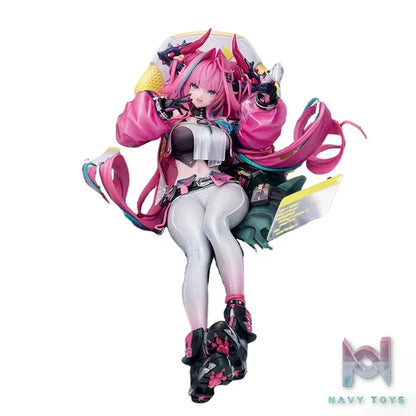 Myethos – Arknights Endfield Yvonne 1/7 Figure (Licensed)