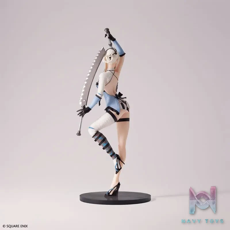 SQUARE ENIX – NieR: Replicant ver.1.22474487139… FORM-ISM Kaine (Licensed)