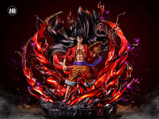 TH Studio Recast - Luffy - One Piece resin statue recast anime figure