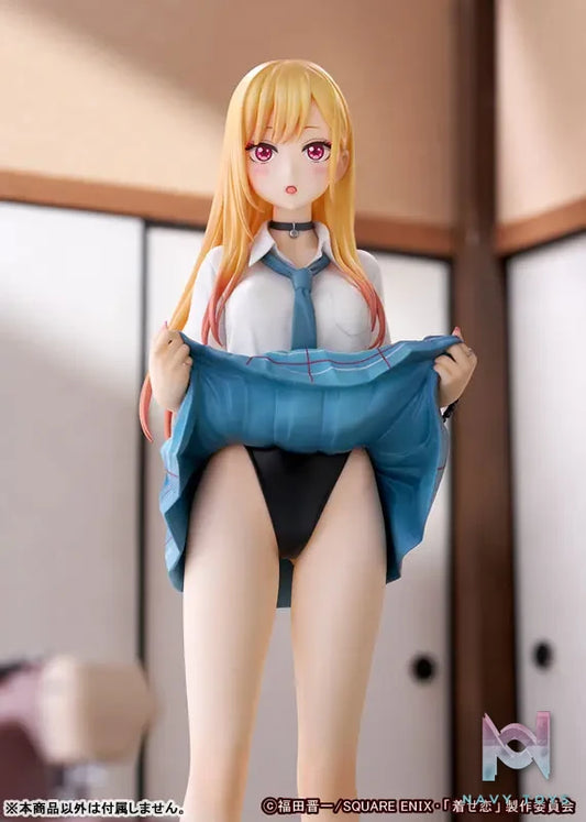 QuesQ – My Dress-Up Darling Marin Kitagawa 1/7 Complete Figure (Licensed)