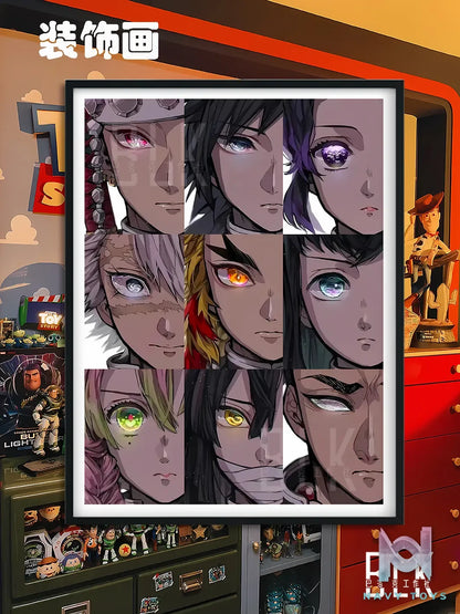 BLK Studio – Demon Slayer Nine Pillars of the Infinite Castle Arc