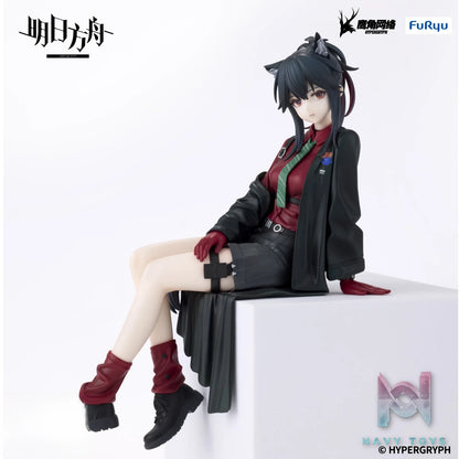 FURYU – Arknights Texas Will Ver. Noodle Stopper Prize Figure (Licensed)