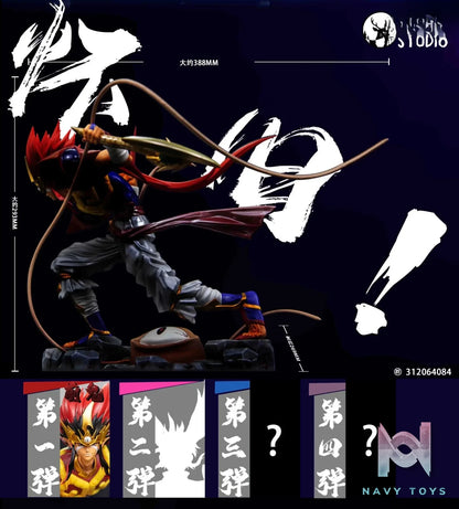 MIYUE Studio – Zenki #1 Zenki