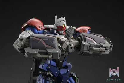 Flame Toys X Hobby Japan X Amakuni – Gear Senshi Dendou (Licensed)