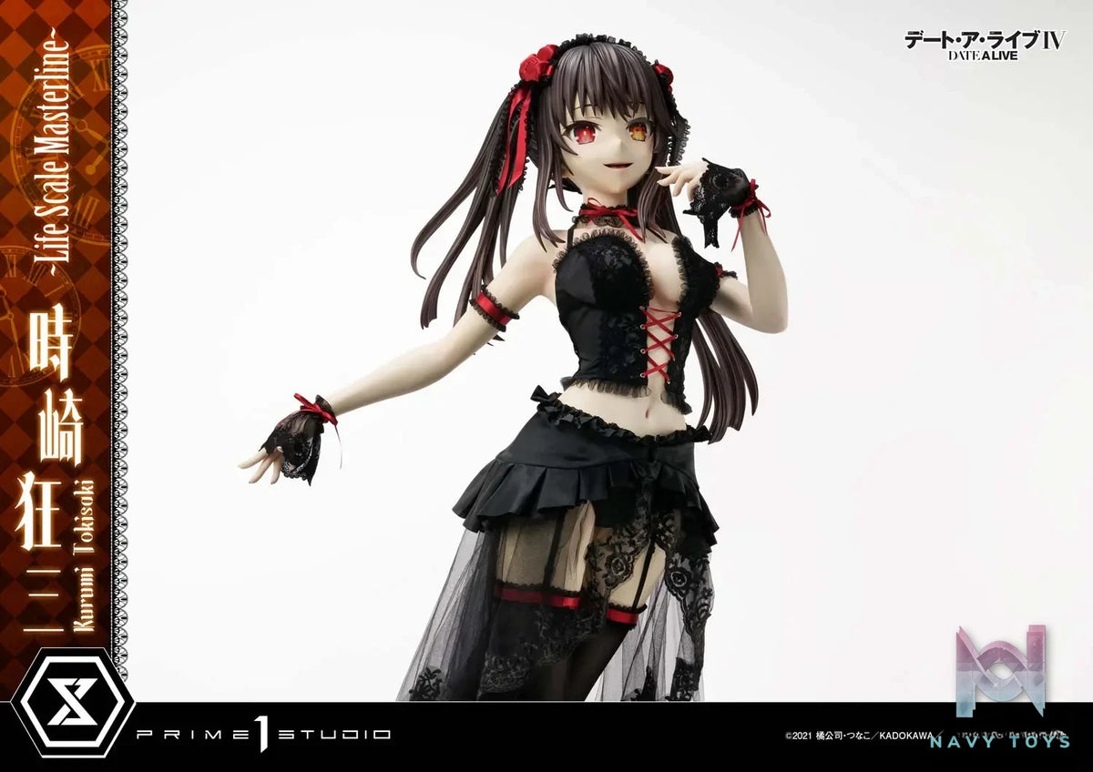 Prime 1 Studio & PRISMA WING Collection – DATE A LIVE Kurumi Tokisaki 1/1 Life Size LSDAL-01(Licensed)