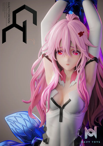 Hui Man Studio – Guilty Crown Series Inori Yuzuriha