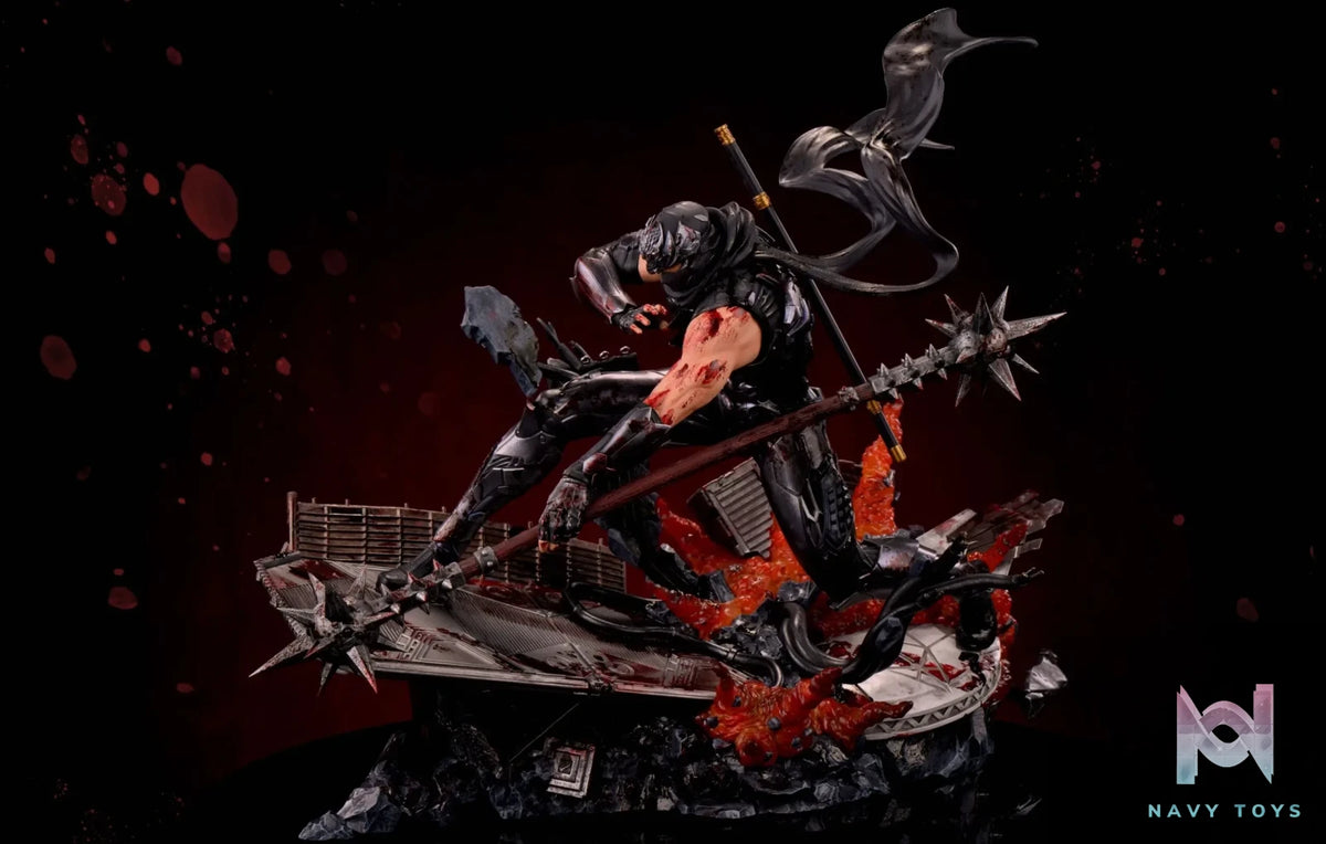 Sword&Wing Studio – Ryu Hayabusa Ninja Gaiden