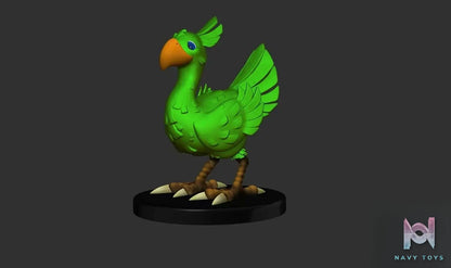 Solar Studio – Final Fantasy Chocobo OG