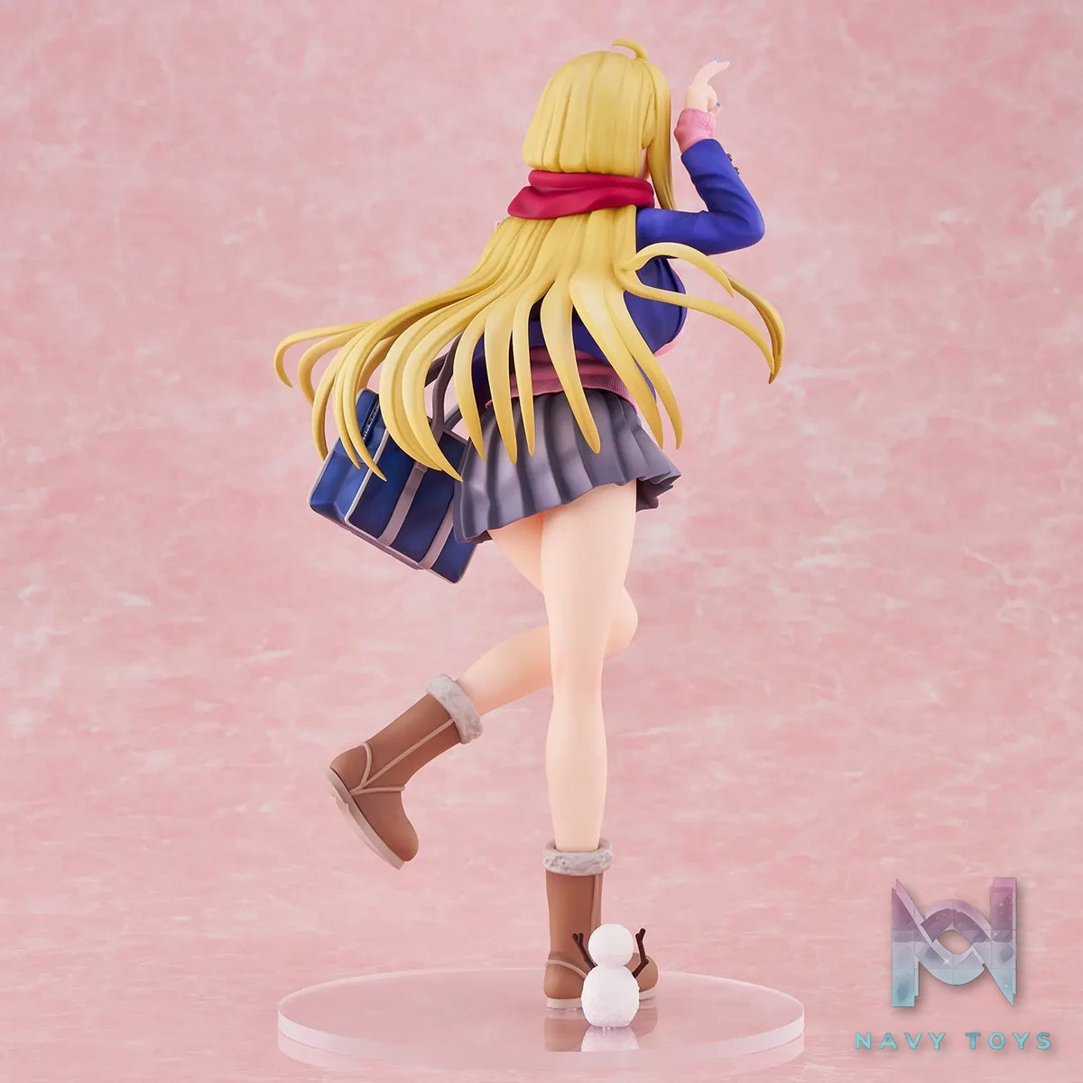 Union Creative – Hokkaido Gals Are Super Adorable! Minami Fuyuki 1/6 Complete Figure (Licensed)