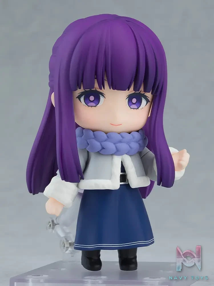 GSC – Nendoroid Frieren: Beyond Journey’s End Fern: Winter Clothes Ver. [Basic] (Licensed)