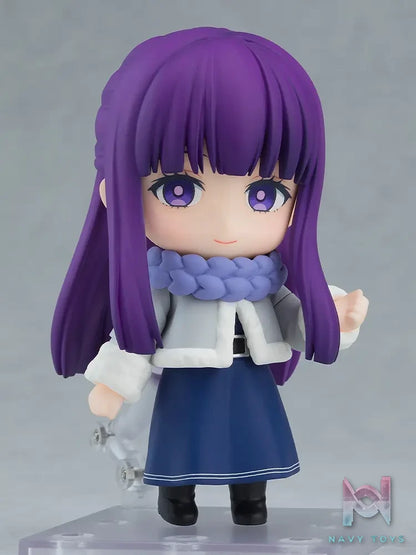 GSC – Nendoroid Frieren: Beyond Journey’s End Fern: Winter Clothes Ver. [Basic] (Licensed)