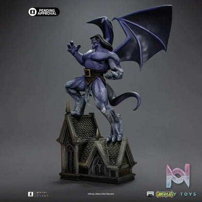 Iron Studio – Statue Goliath – Gargoyles – Art Scale 1/10 DSNEY126825-10 (Licensed)