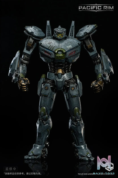 Heavy Mecha – Pacific Rim Striker Eureka Die-cast Collectible Figure HMC004 (Licensed)