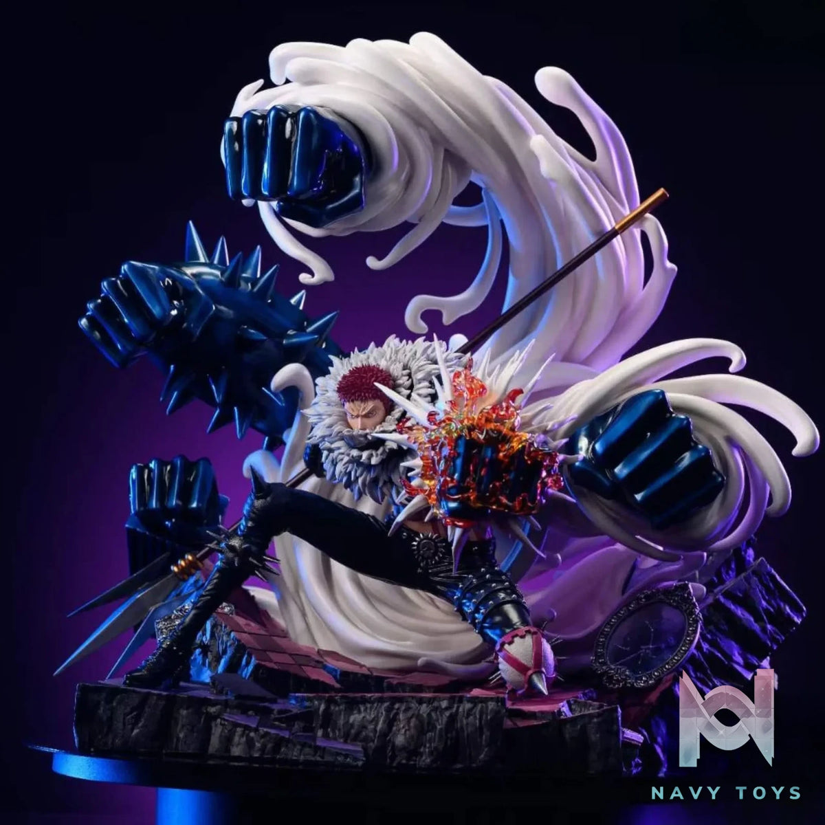 NEIJUAN Studio – One Piece Squat Charlotte Katakuri