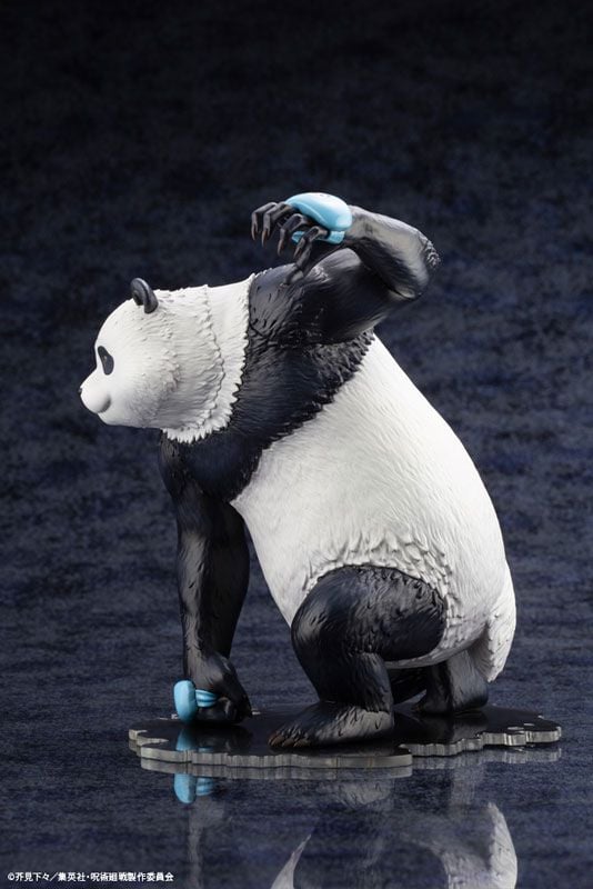 Panda resin statue ARTFX J Studio anime figure