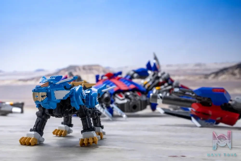 Kotobukiya – HMM Series ZOIDS Death Stinger Hiltz Specification 2000 Recolor (Licensed)