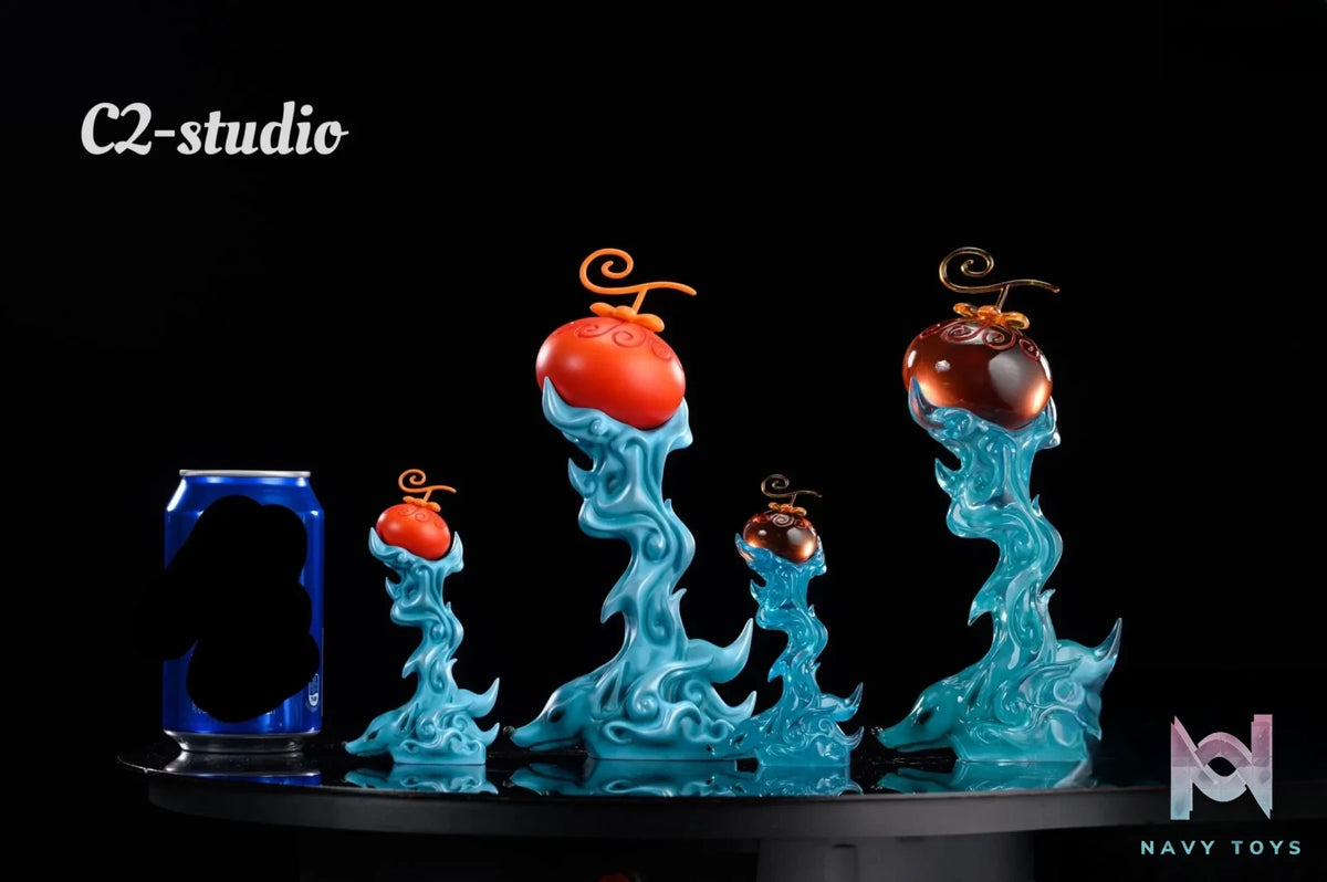 C2 Studio – One Piece Devil Fruit Base Series #3-dog fruit