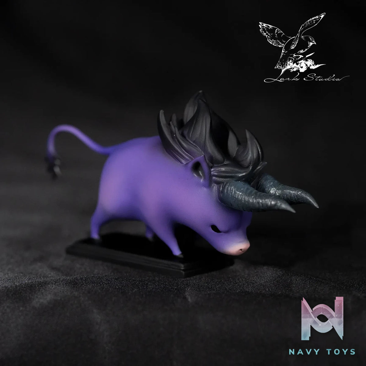 Lark Studio – Poogie Monster Hunter