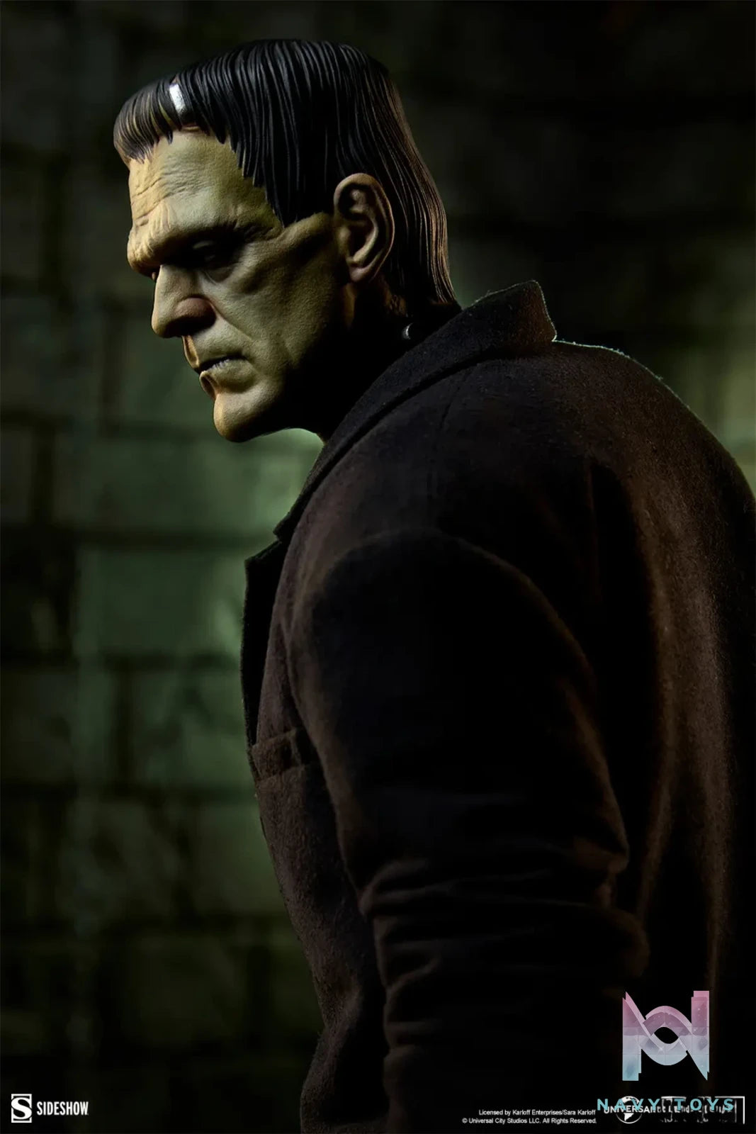 Sideshow Collectibles – Frankenstein 300899 3008993 (Licensed)
