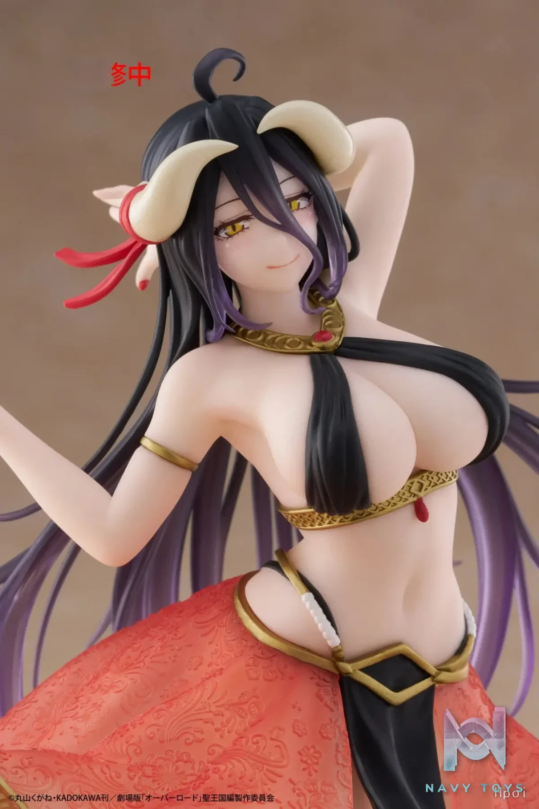 Taito – Overlord Albedo Coreful Figure Odoriko Ver. (Licensed)