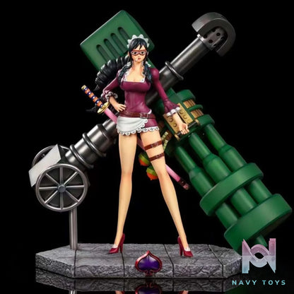 MASTER DESIGN Studio – One Piece Numancia Flamingo pop resonance series ba