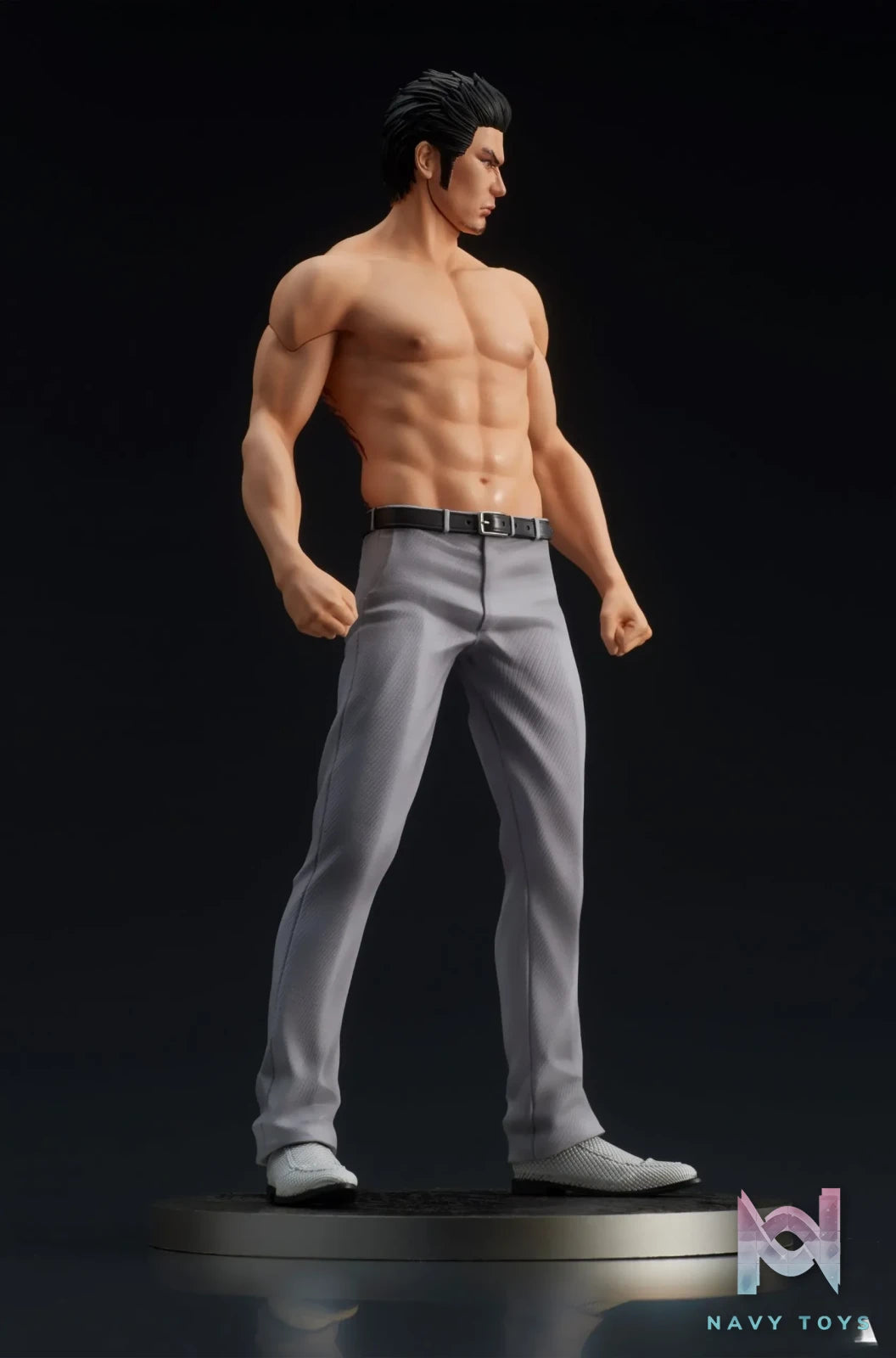 DIG – DIGSTA Like a Dragon Kazuma Kiryu -BATTLE STYLE- (Licensed)