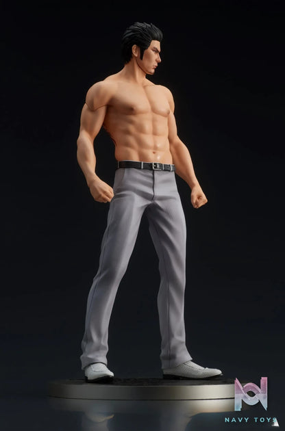 DIG – DIGSTA Like a Dragon Kazuma Kiryu -BATTLE STYLE- (Licensed)