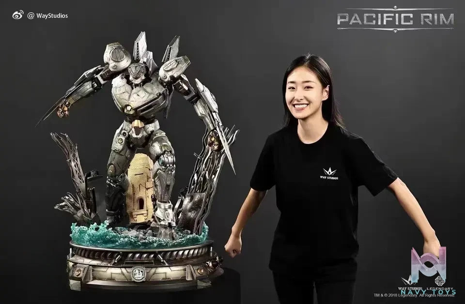 WAY Studio – Pacific Rim STRIKER EUREKA (Licensed)