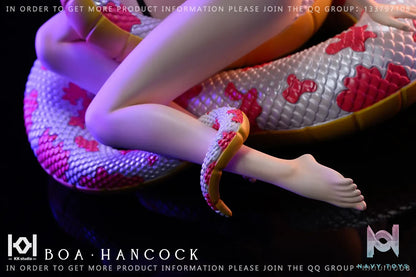 KK Studio – One Piece sitting posture series Boa Hancock