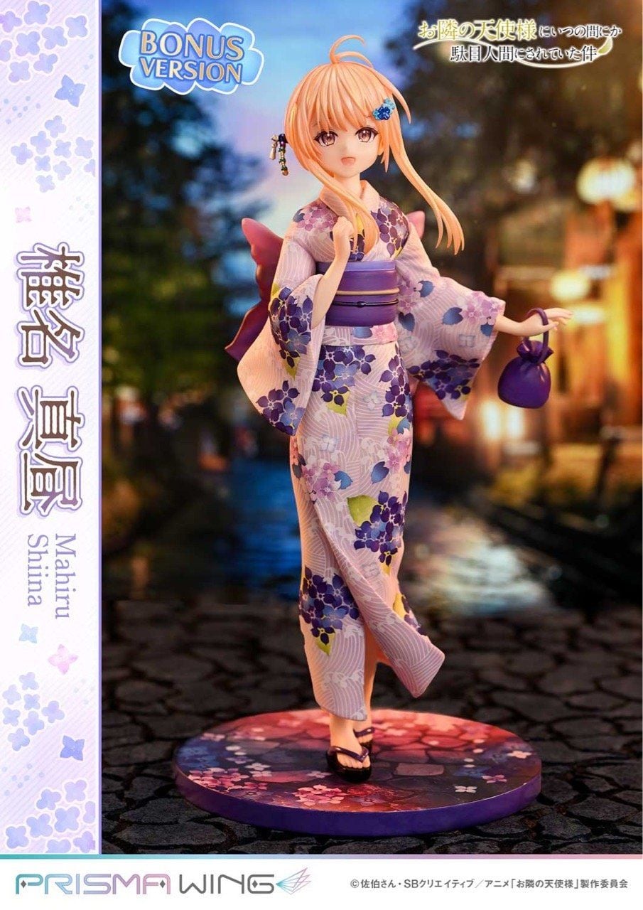 Mahiru Shiina - The Angel Next Door Spoils Me Rotten - Prime 1 Studio resin statue Prime 1 Studio anime figure
