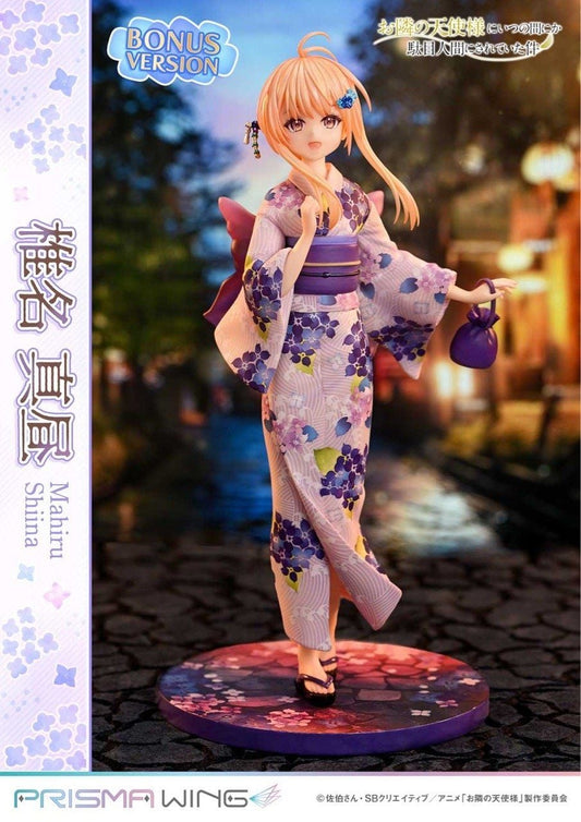 Mahiru Shiina - The Angel Next Door Spoils Me Rotten - Prime 1 Studio resin statue Prime 1 Studio anime figure