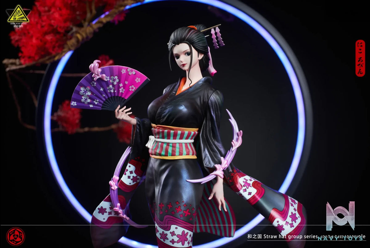 Super Bomb Studio – One Piece Nico Robin