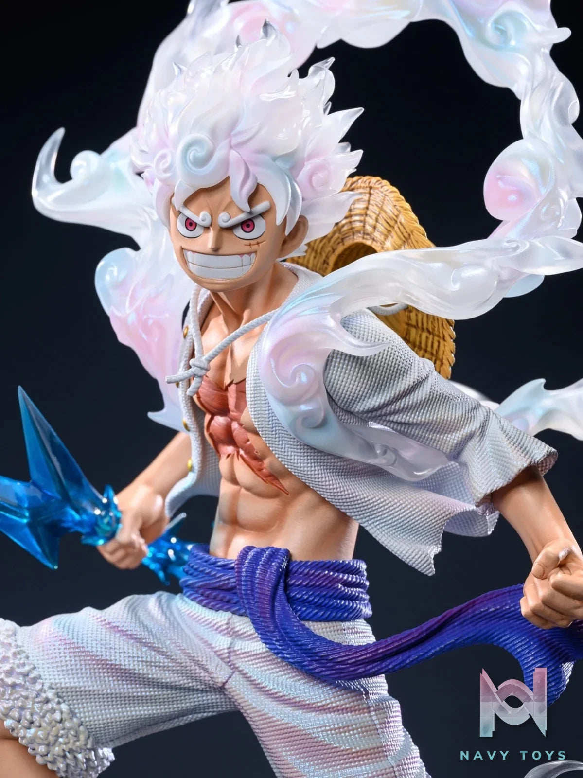 Luffy Nika - One Piece - LX Studio resin statue Lx Studio anime figure