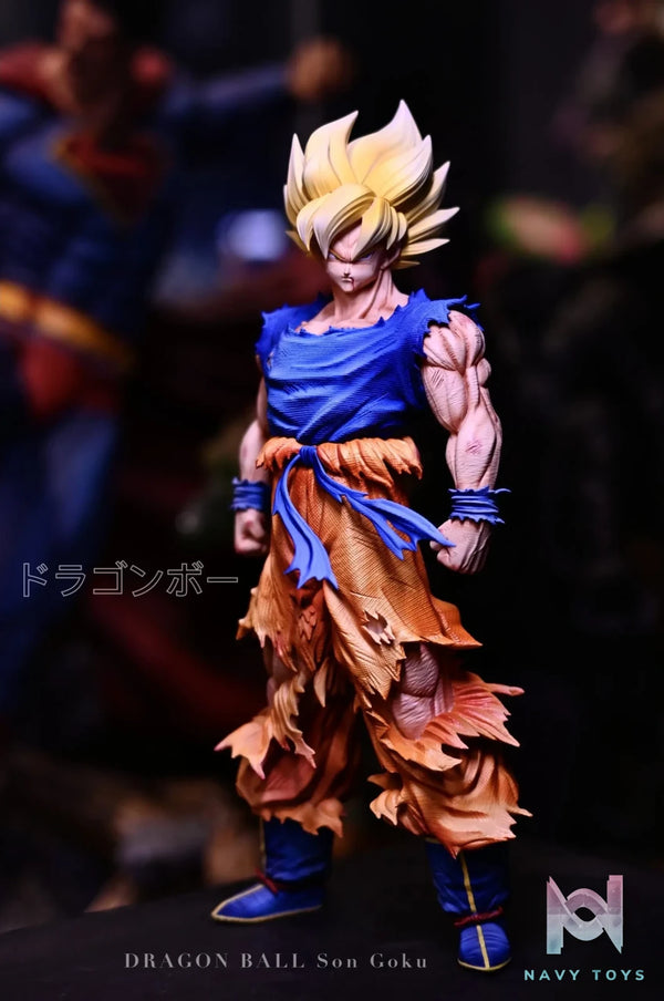 Den Studio – Super Goku (First Super) Dragon Ball