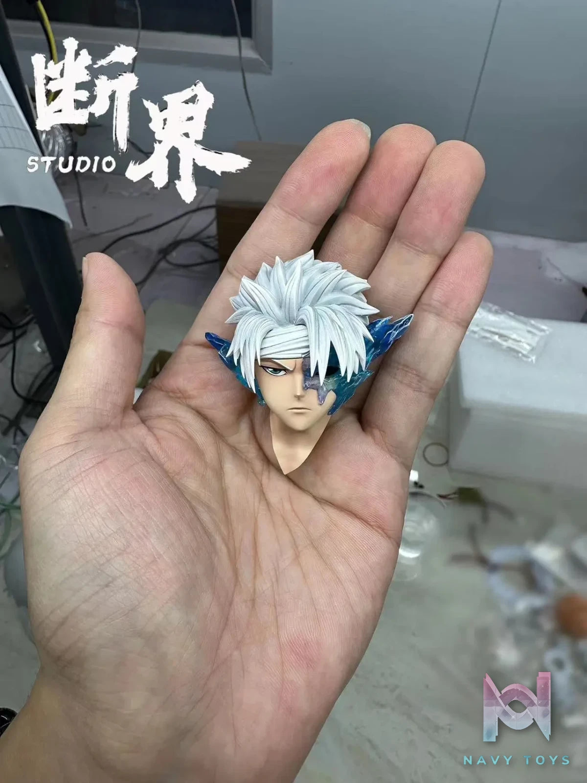 Duan Jie Studio – BLEACH Toushirou Hitsugaya