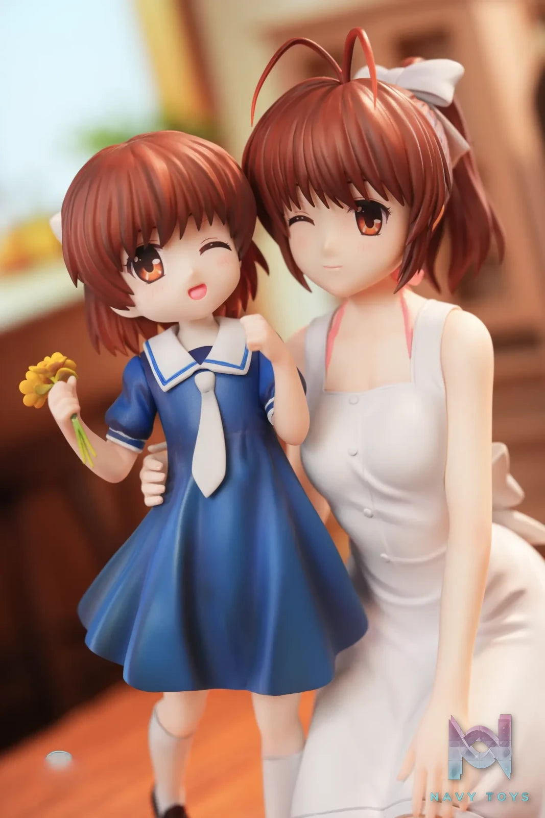 Meow Studio – Ushio Okazaki X Nagisa Furukawa CLANNAD