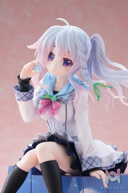 QUADRAT – 9-nine- Sora Nimi 1/7 Complete Figure (Licensed)