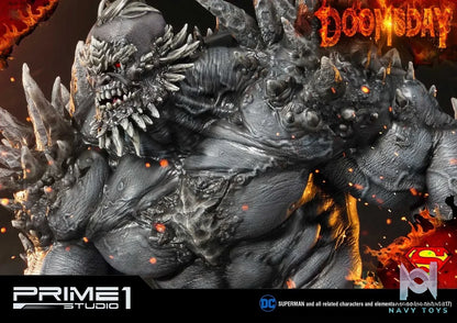Prime 1 Studio – Museum Masterline Superman (Comics) Doomsday MMDC-28 MMDC-28EX (Licensed)