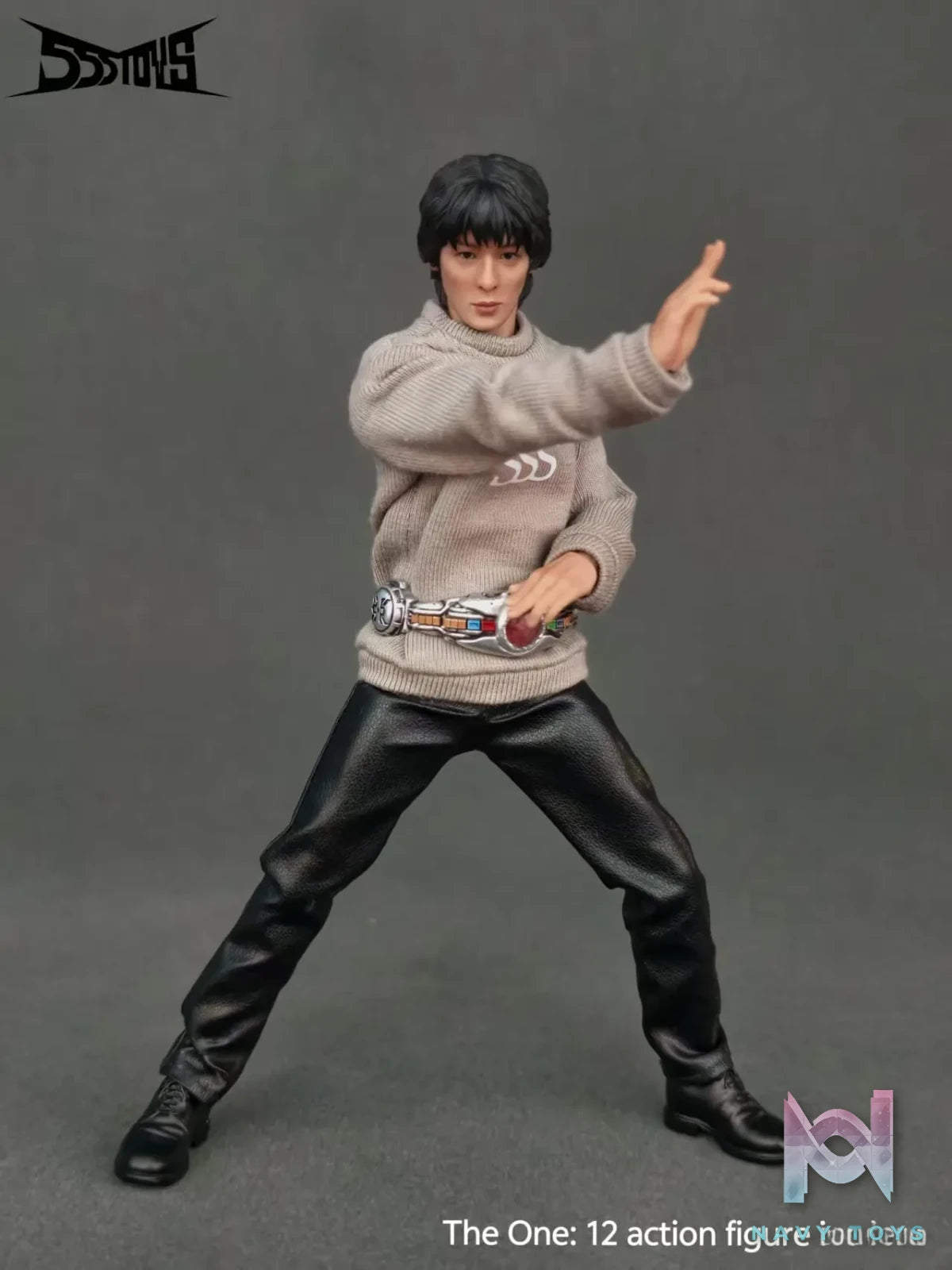 555TOYS Studio – Kamen Rider Yusuke Godai