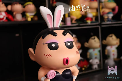 BiuBiu Studio – Crayon Shinchan Bunny ver. Shinnosuke Nohara