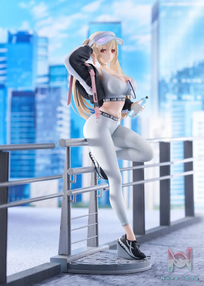 Alice Glint – Azur Lane Kersaint Reverent Runner 1/7 Complete Figure (Licensed)