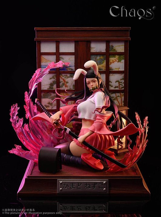 Kamado Nezuko - Chaos Studio resin statue chaos studio anime figure