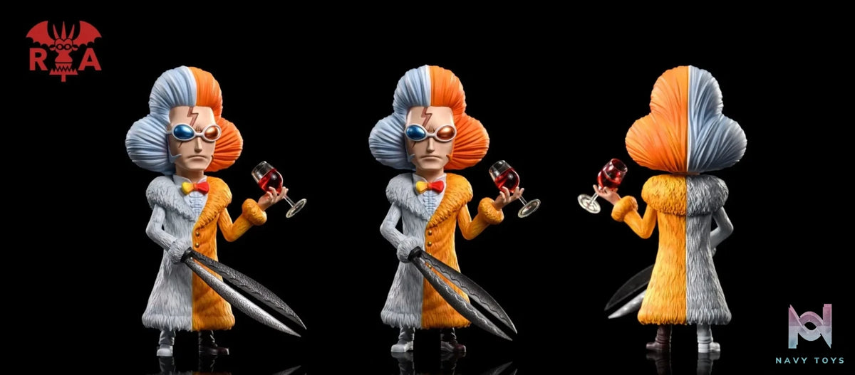A+ Studio – One Piece Inazuma