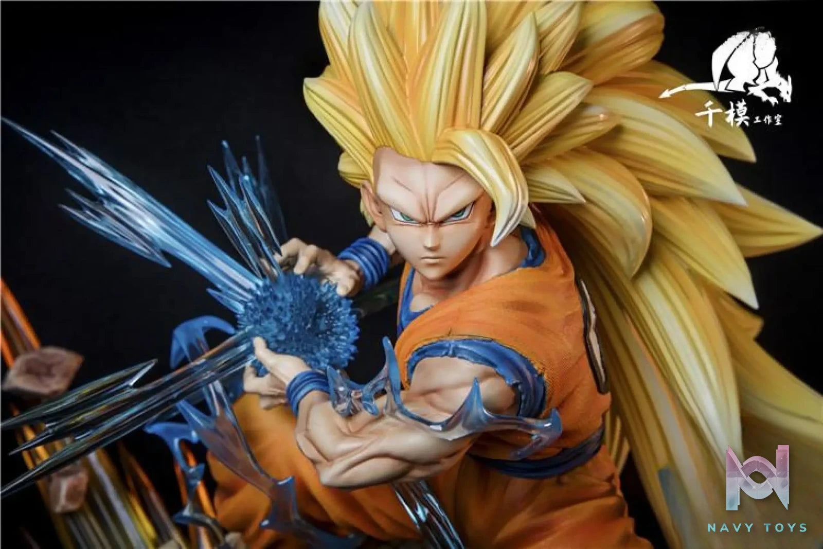 Qian Mo Studio – Dragon Ball Son Goku
