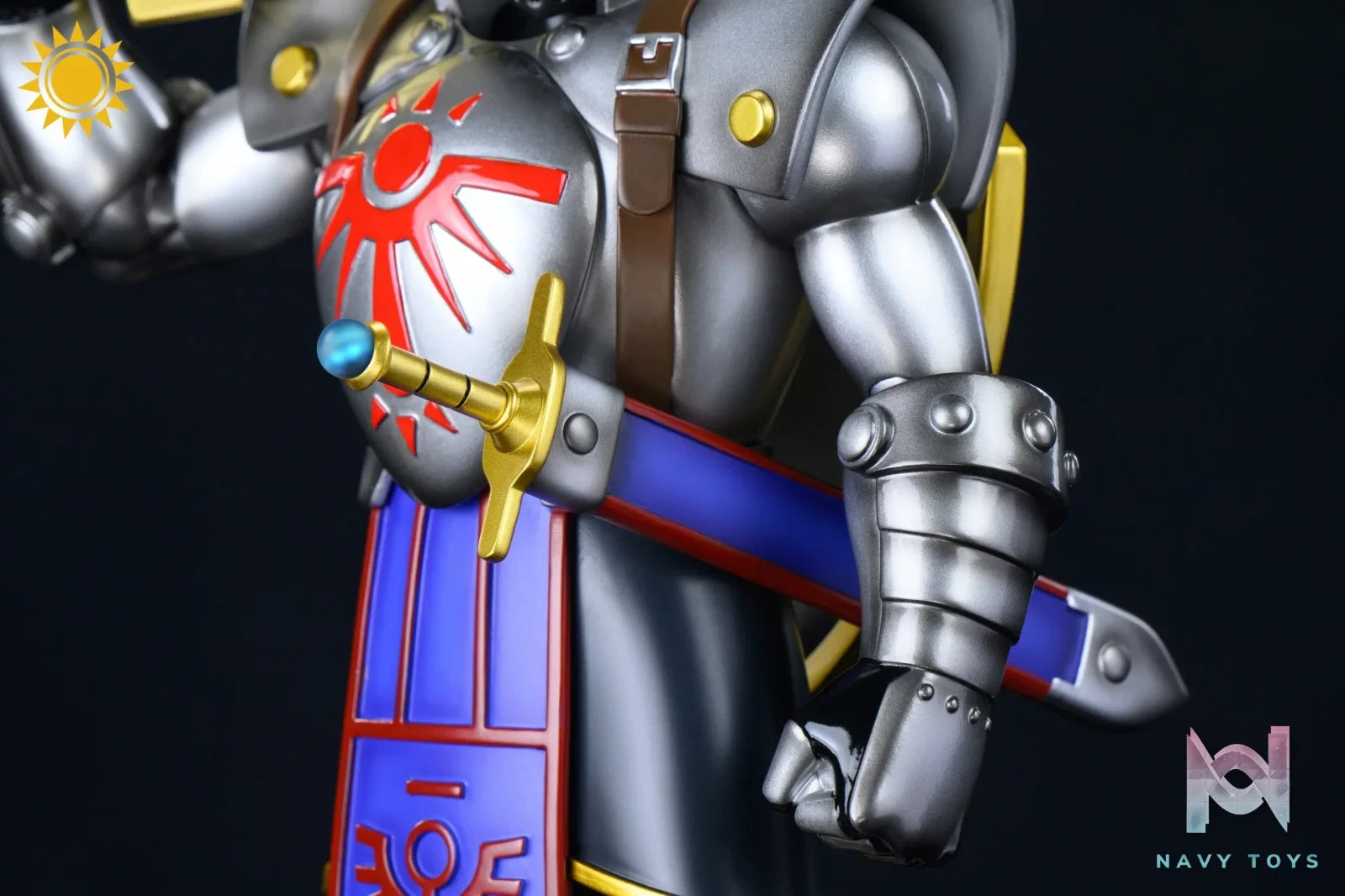 Sun toys Studio – Knightmon Digimon